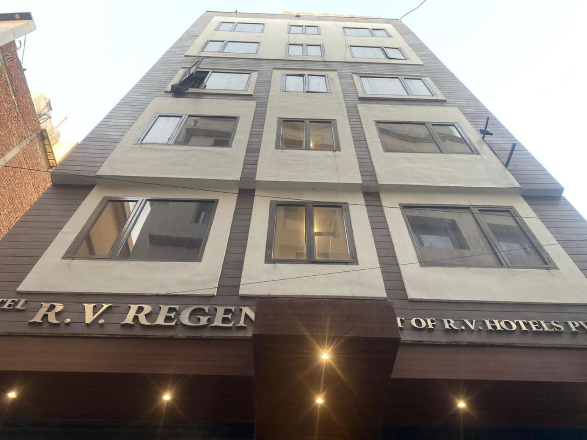 Hotel Rv Regency Amritsar Esterno foto