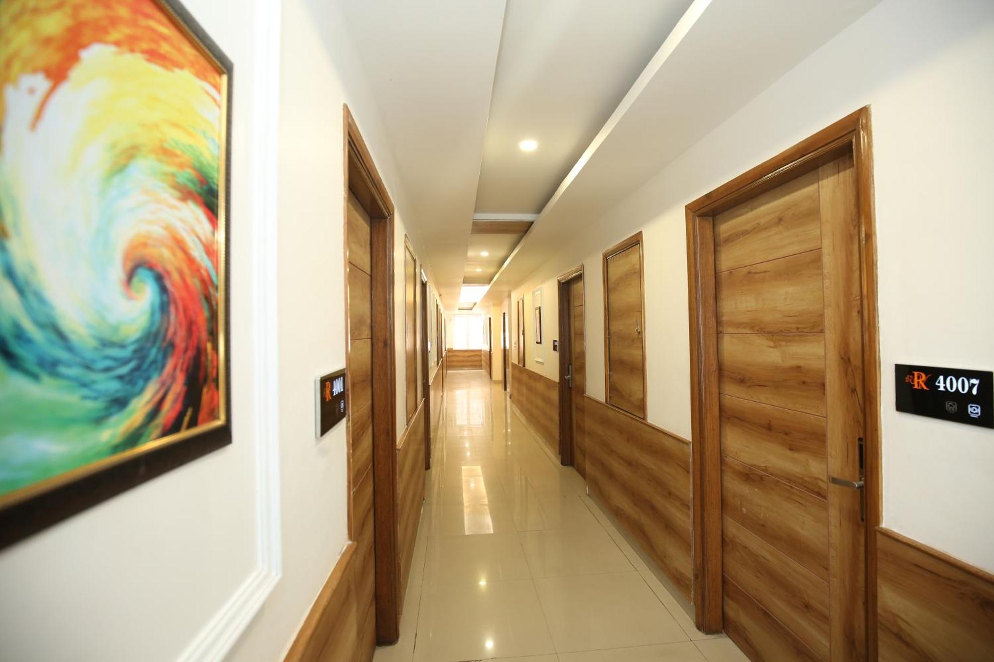Hotel Rv Regency Amritsar Esterno foto