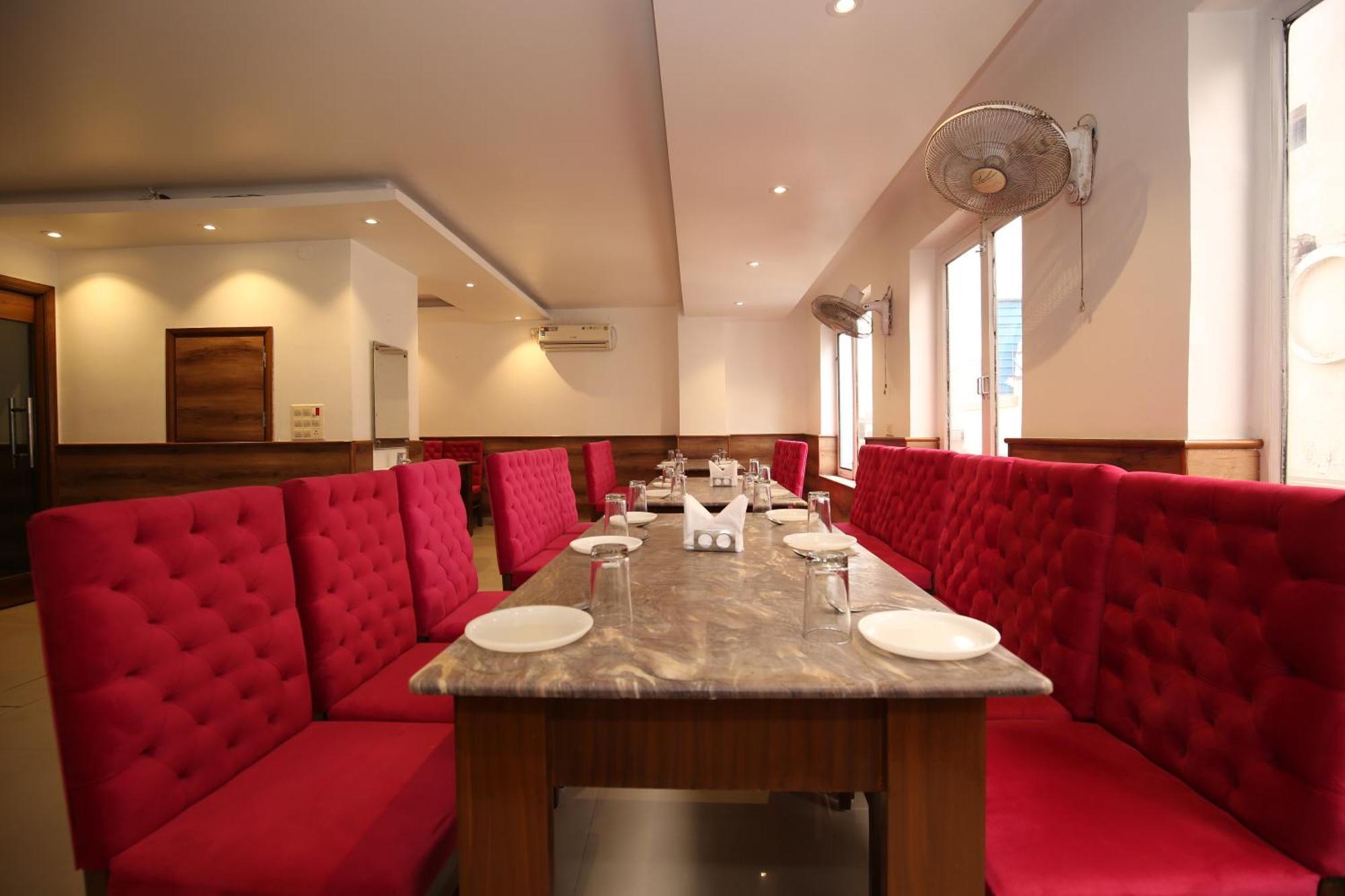 Hotel Rv Regency Amritsar Esterno foto