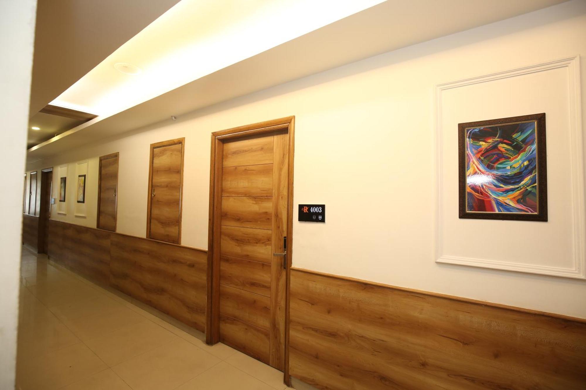 Hotel Rv Regency Amritsar Esterno foto