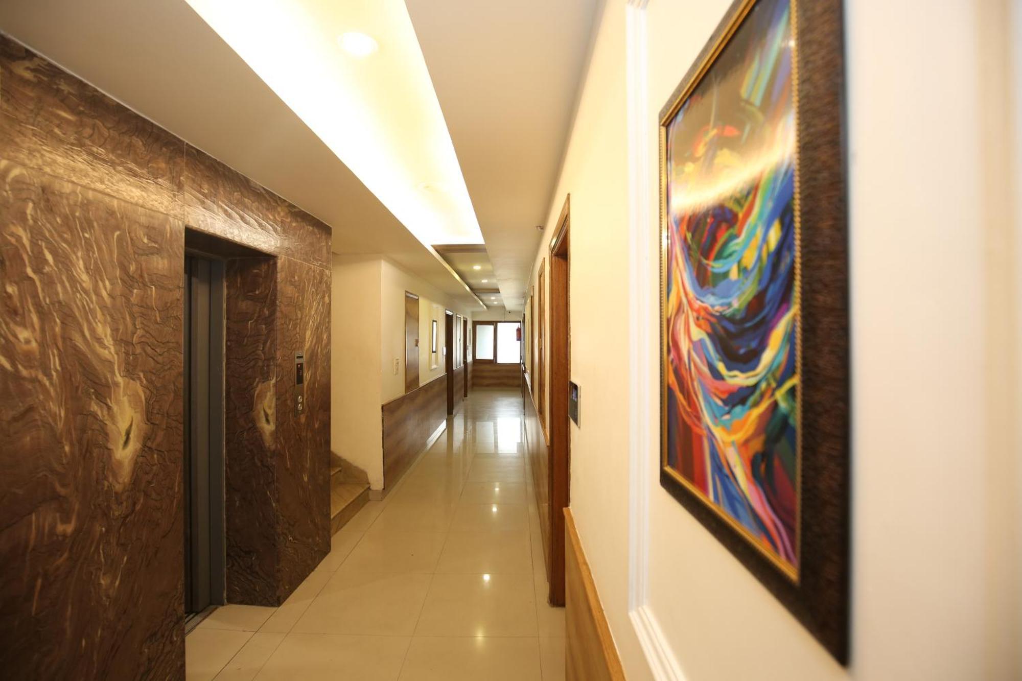 Hotel Rv Regency Amritsar Esterno foto
