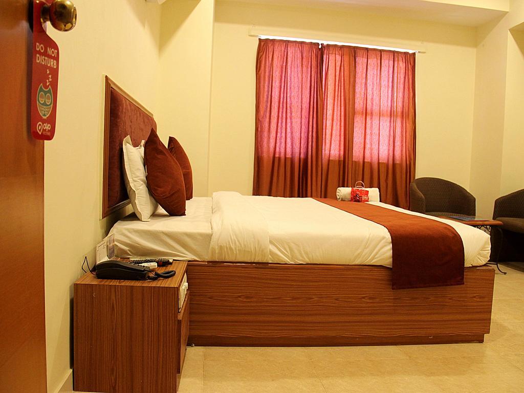 Hotel Rv Regency Amritsar Esterno foto